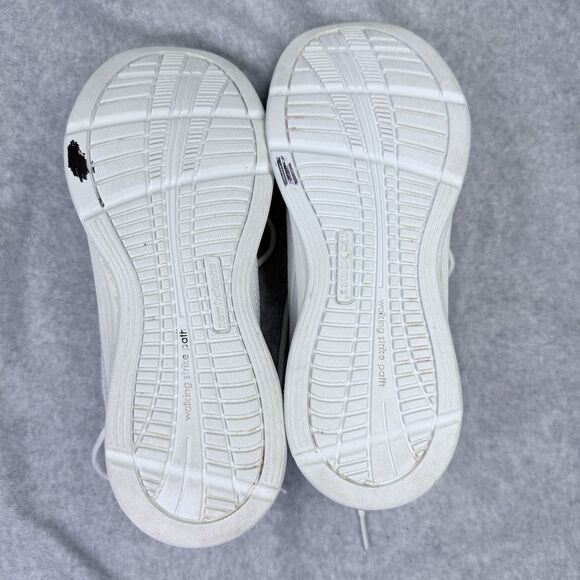 New Balance 577 Shoes Womens White Size  8.5 Lace‑Up Walking Tennis Lace Up - Picture 8 of 11